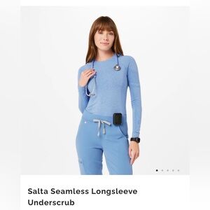 Figs seamless Salta underscrub -XS